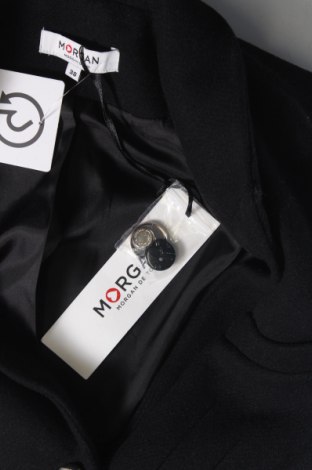 Γυναικείο παλτό Morgan, Μέγεθος M, Χρώμα Μαύρο, Τιμή 61,01 €
