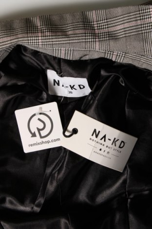 Palton de femei NA-KD, Mărime M, Culoare Multicolor, Preț 246,75 Lei