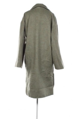 Palton de femei NA-KD, Mărime M, Culoare Verde, Preț 131,45 Lei