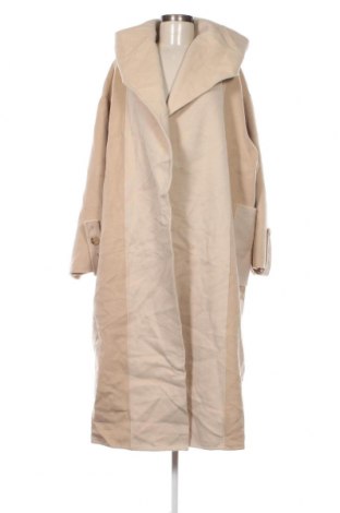 Γυναικείο παλτό Nap, Μέγεθος S, Χρώμα  Μπέζ, Τιμή 46,76 €