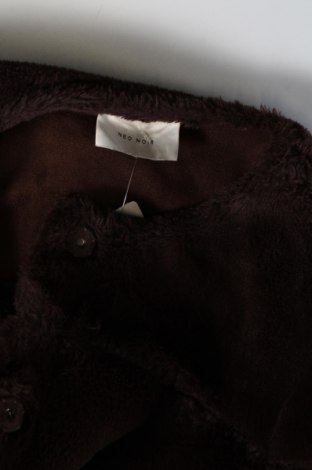 Дамско палто Neo Noir, Размер L, Цвят Кафяв, Цена 40,32 лв.