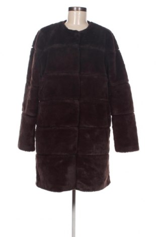 Γυναικείο παλτό Neo Noir, Μέγεθος L, Χρώμα Καφέ, Τιμή 51,96 €