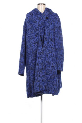 Γυναικείο παλτό New Jersey, Μέγεθος L, Χρώμα Πολύχρωμο, Τιμή 23,75 €