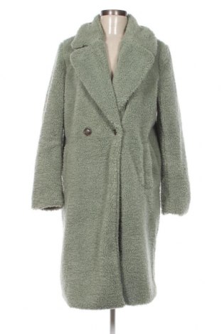 Γυναικείο παλτό New Look, Μέγεθος M, Χρώμα Πράσινο, Τιμή 13,90 €