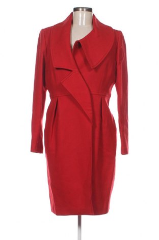 Palton de femei Nissa, Mărime M, Culoare Roșu, Preț 218,25 Lei
