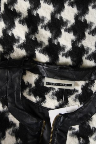 Γυναικείο παλτό Noisy May, Μέγεθος S, Χρώμα Πολύχρωμο, Τιμή 15,84 €