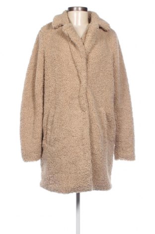 Γυναικείο παλτό Noisy May, Μέγεθος M, Χρώμα  Μπέζ, Τιμή 15,89 €