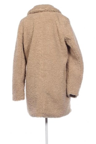 Γυναικείο παλτό Noisy May, Μέγεθος M, Χρώμα  Μπέζ, Τιμή 18,53 €