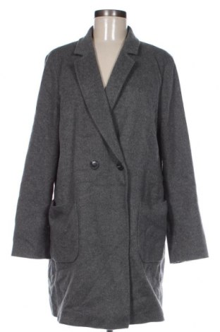 Дамско палто Nvsco 2107, Размер L, Цвят Сив, Цена 26,18 лв.