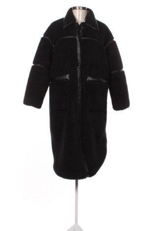 Γυναικείο παλτό ONLY, Μέγεθος S, Χρώμα Μαύρο, Τιμή 38,35 €