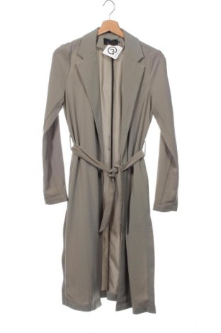 Дамско палто ONLY, Размер XS, Цвят Зелен, Цена 29,33 лв.