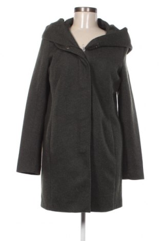 Дамско палто ONLY, Размер M, Цвят Зелен, Цена 68,20 лв.