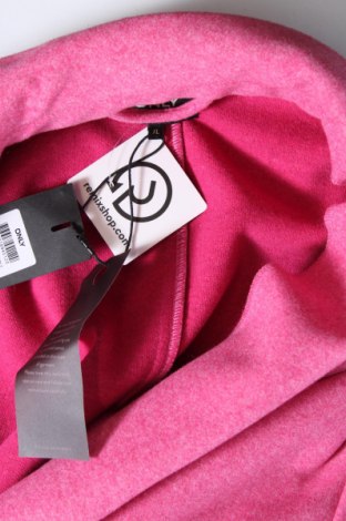 Дамско палто ONLY, Размер XL, Цвят Розов, Цена 124,00 лв.