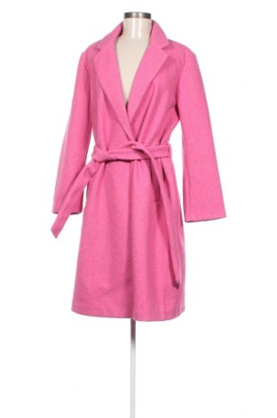 Γυναικείο παλτό ONLY, Μέγεθος XL, Χρώμα Ρόζ , Τιμή 35,16 €