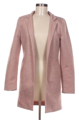 Дамско палто ONLY, Размер XS, Цвят Пепел от рози, Цена 43,20 лв.