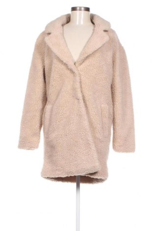 Γυναικείο παλτό ONLY, Μέγεθος M, Χρώμα  Μπέζ, Τιμή 32,60 €