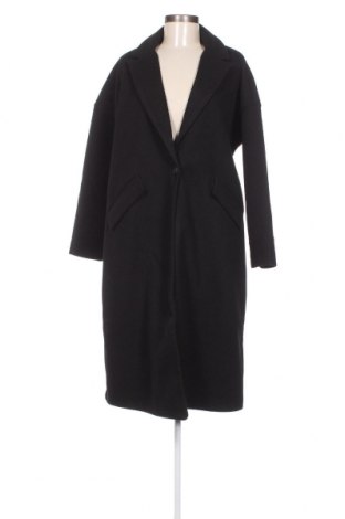 Γυναικείο παλτό ONLY, Μέγεθος S, Χρώμα Μαύρο, Τιμή 31,32 €