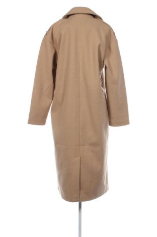 Γυναικείο παλτό ONLY, Μέγεθος L, Χρώμα  Μπέζ, Τιμή 28,12 €