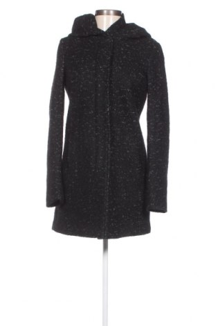 Γυναικείο παλτό ONLY, Μέγεθος S, Χρώμα Μαύρο, Τιμή 38,35 €