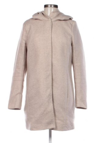 Γυναικείο παλτό ONLY, Μέγεθος L, Χρώμα  Μπέζ, Τιμή 35,16 €