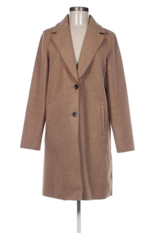Дамско палто ONLY, Размер M, Цвят Кафяв, Цена 62,00 лв.
