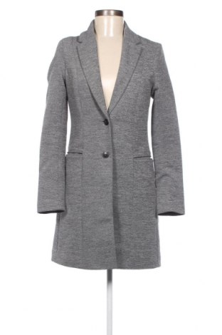 Дамско палто ONLY, Размер XS, Цвят Сив, Цена 28,80 лв.