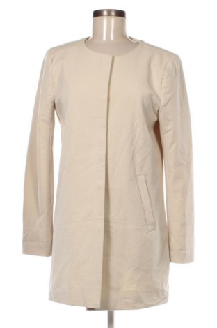 Palton de femei ONLY, Mărime M, Culoare Bej, Preț 31,58 Lei