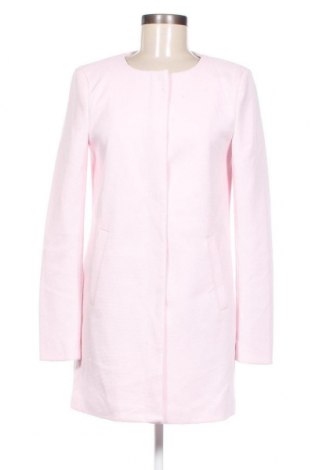 Palton de femei ONLY, Mărime S, Culoare Roz, Preț 94,73 Lei