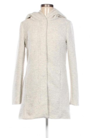 Γυναικείο παλτό ONLY, Μέγεθος M, Χρώμα Λευκό, Τιμή 20,41 €