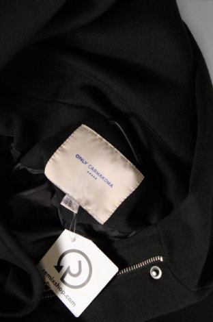 Дамско палто ONLY Carmakoma, Размер 3XL, Цвят Черен, Цена 108,00 лв.