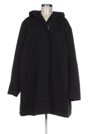 Дамско палто ONLY Carmakoma, Размер XL, Цвят Черен, Цена 59,52 лв.