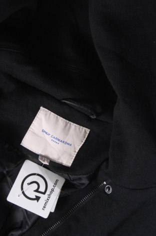 Γυναικείο παλτό ONLY Carmakoma, Μέγεθος 3XL, Χρώμα Μαύρο, Τιμή 34,02 €