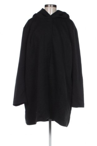 Γυναικείο παλτό ONLY Carmakoma, Μέγεθος 3XL, Χρώμα Μαύρο, Τιμή 27,22 €