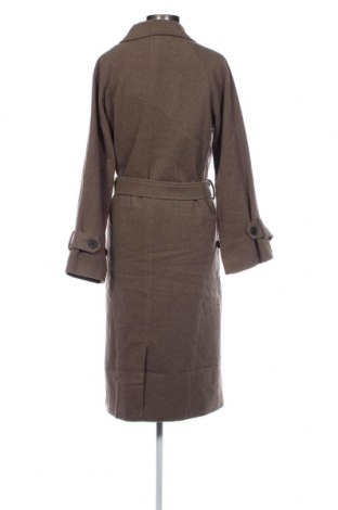 Дамско палто Object, Размер M, Цвят Кафяв, Цена 111,60 лв.