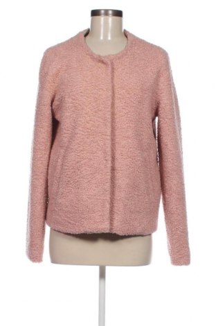 Дамско палто Object, Размер M, Цвят Розов, Цена 66,78 лв.