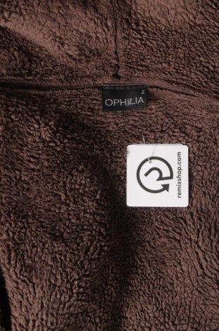 Palton de femei Ophilia, Mărime L, Culoare Maro, Preț 210,53 Lei
