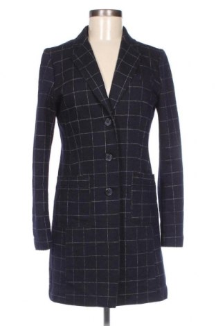 Γυναικείο παλτό Opus, Μέγεθος S, Χρώμα Μπλέ, Τιμή 31,92 €
