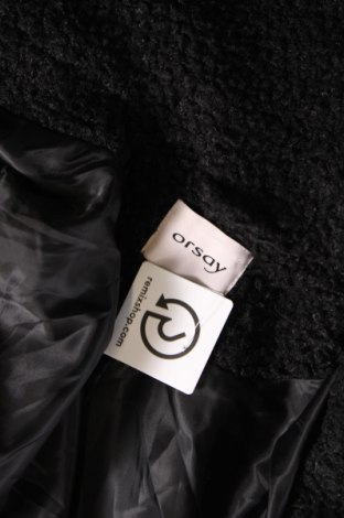 Női kabát Orsay, Méret M, Szín Fekete, Ár 5 701 Ft