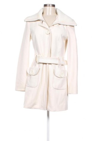 Γυναικείο παλτό Orsay, Μέγεθος M, Χρώμα Λευκό, Τιμή 31,77 €