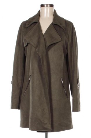 Дамско палто Orsay, Размер M, Цвят Зелен, Цена 11,52 лв.