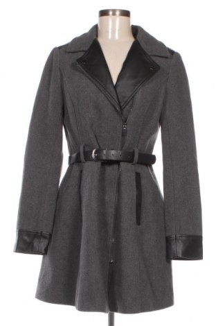 Дамско палто Orsay, Размер S, Цвят Сив, Цена 70,97 лв.