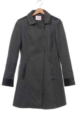 Γυναικείο παλτό Orsay, Μέγεθος XS, Χρώμα Γκρί, Τιμή 55,00 €