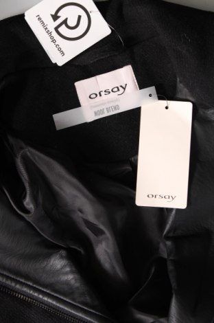 Damenmantel Orsay, Größe XS, Farbe Schwarz, Preis 59,85 €