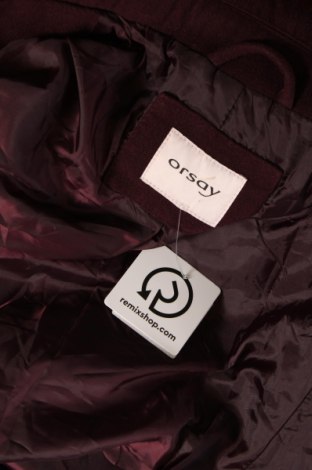Γυναικείο παλτό Orsay, Μέγεθος M, Χρώμα Βιολετί, Τιμή 35,74 €