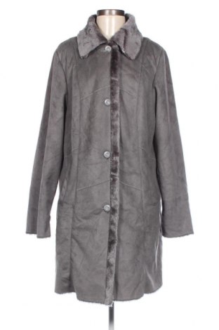 Dámsky kabát  Paola, Veľkosť XL, Farba Sivá, Cena  16,99 €