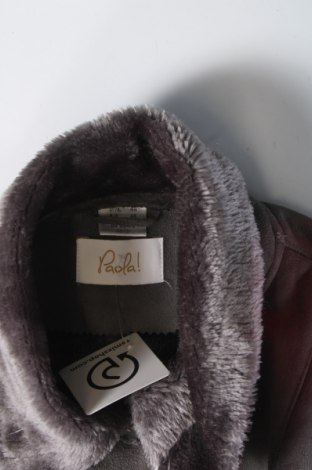 Dámsky kabát  Paola, Veľkosť XL, Farba Sivá, Cena  16,99 €