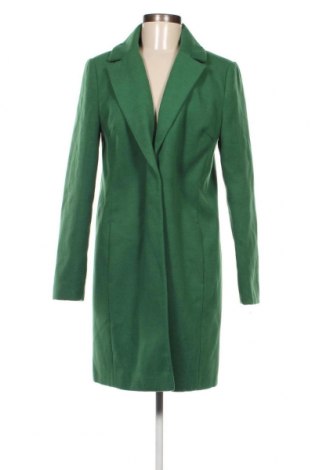Palton de femei Papaya, Mărime M, Culoare Verde, Preț 135,36 Lei