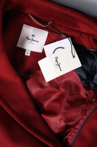 Palton de femei Pepe Jeans, Mărime M, Culoare Roșu, Preț 798,95 Lei