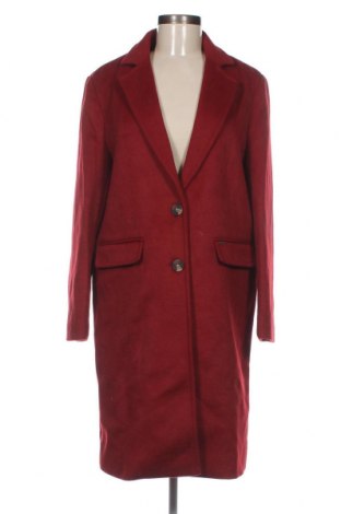 Дамско палто Pepe Jeans, Размер M, Цвят Червен, Цена 341,55 лв.