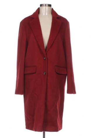 Γυναικείο παλτό Pepe Jeans, Μέγεθος L, Χρώμα Κόκκινο, Τιμή 156,50 €